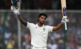 Tilak Varma smashes century on County cricket debut – The Headlines