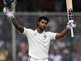 Tilak Varma smashes century on County cricket debut – The Headlines