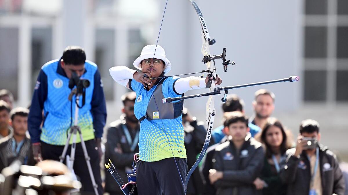 KiSik Lee likely to become India’s national archery head coach ahead of 2028 Olympics – The Headlines