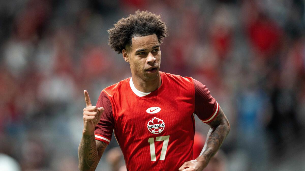 CONCACAF Gold Cup 2025: Canada thrashes Honduras 6-0 – The Headlines