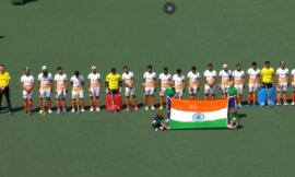 India, Argentina men’s hockey teams observe a minute’s silence for Air India crash victims ahead of Pro League match – The Headlines