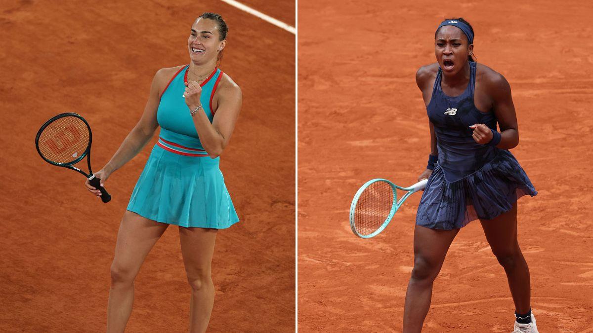 Sabalenka vs Gauff, French Open 2025 Final: Preview, Head-to-head record, live streaming info – The Headlines