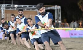 From pastime to serious sport: Tug of war in India battles to change perception and pull itself out of obscurity – The Headlines