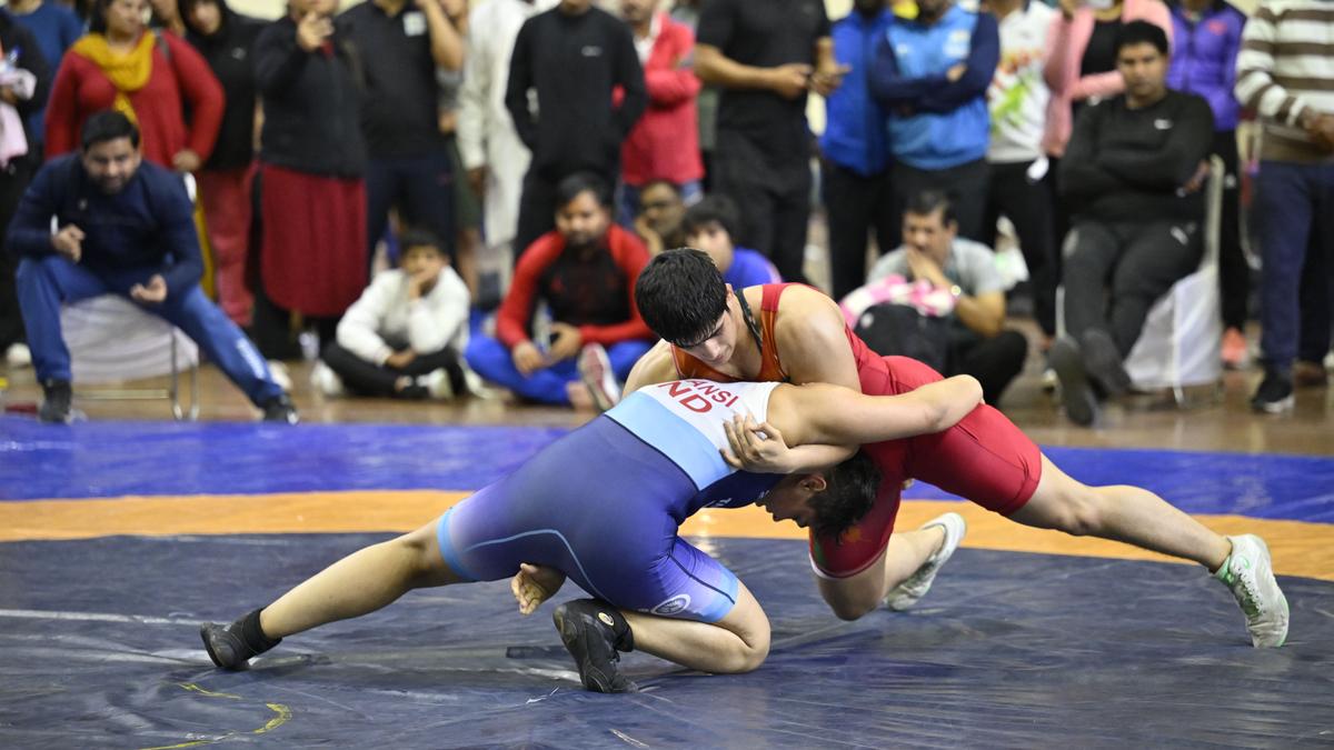 India risks missing U-17 Wrestling World Championships as Greek embassy delays visa appointment – The Headlines