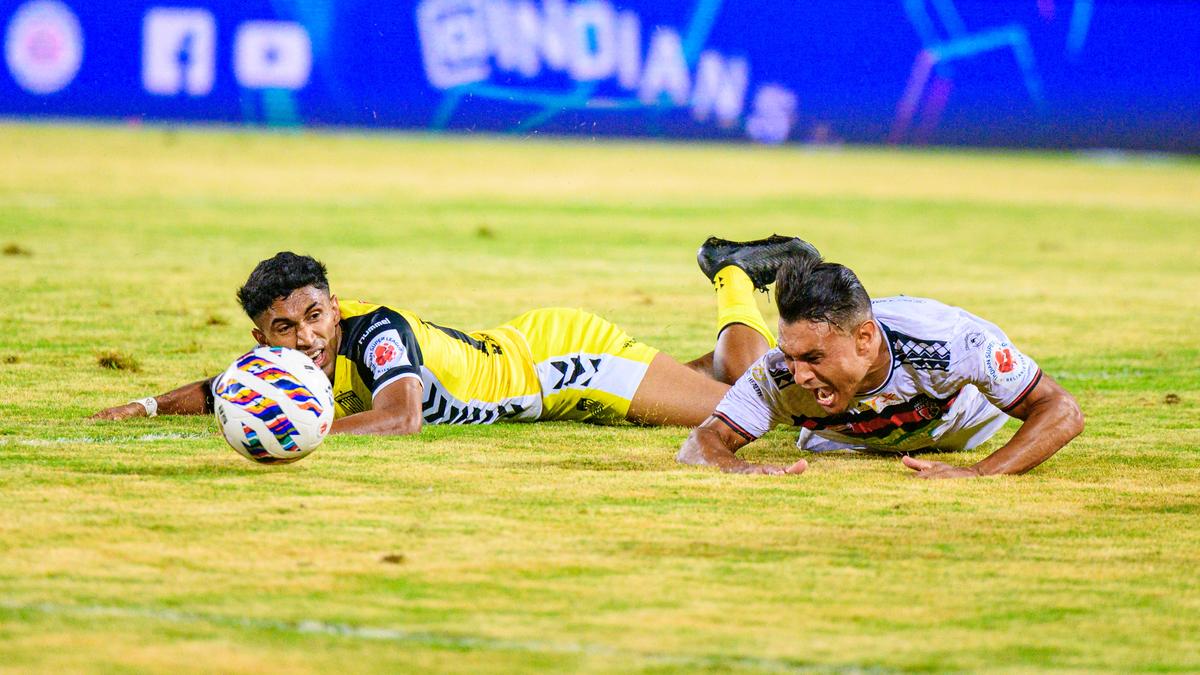 ISL’s identity crisis: How Indian football’s grand carnival is losing its spark – The Headlines