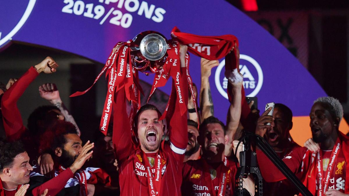 Henderson returns to the Premier League — Former Liverpool captain joins Brentford until 2027 – The Headlines