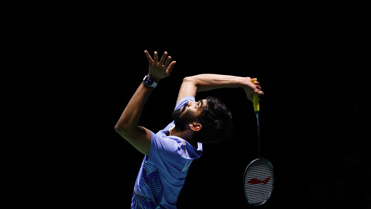 Kidambi Srikanth exits Canada Open 2025 – The Headlines