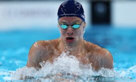 Marchand drops 200 butterfly, breaststroke for world championships – The Headlines