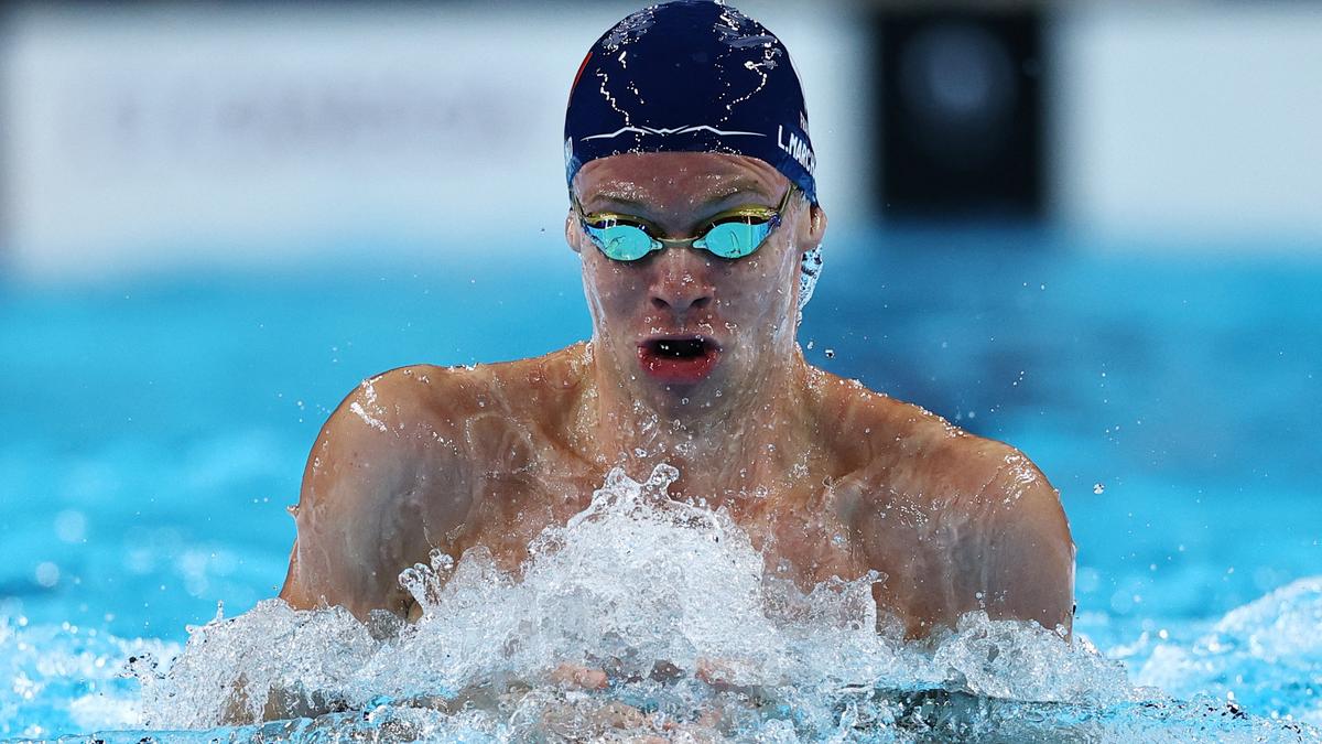 Marchand drops 200 butterfly, breaststroke for world championships – The Headlines Marchand drops 200 butterfly, breaststroke for world championships – The Headlines