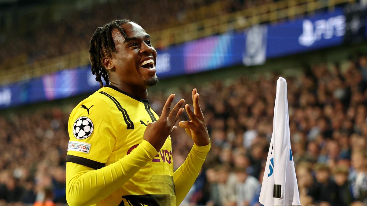 Chelsea transfer news — After signing Estevao, Blues rope in Gittens from Dortmund – The Headlines