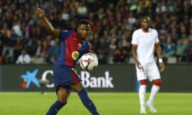 Monaco signs Ansu Fati on season-long loan from Barcelona – The Headlines