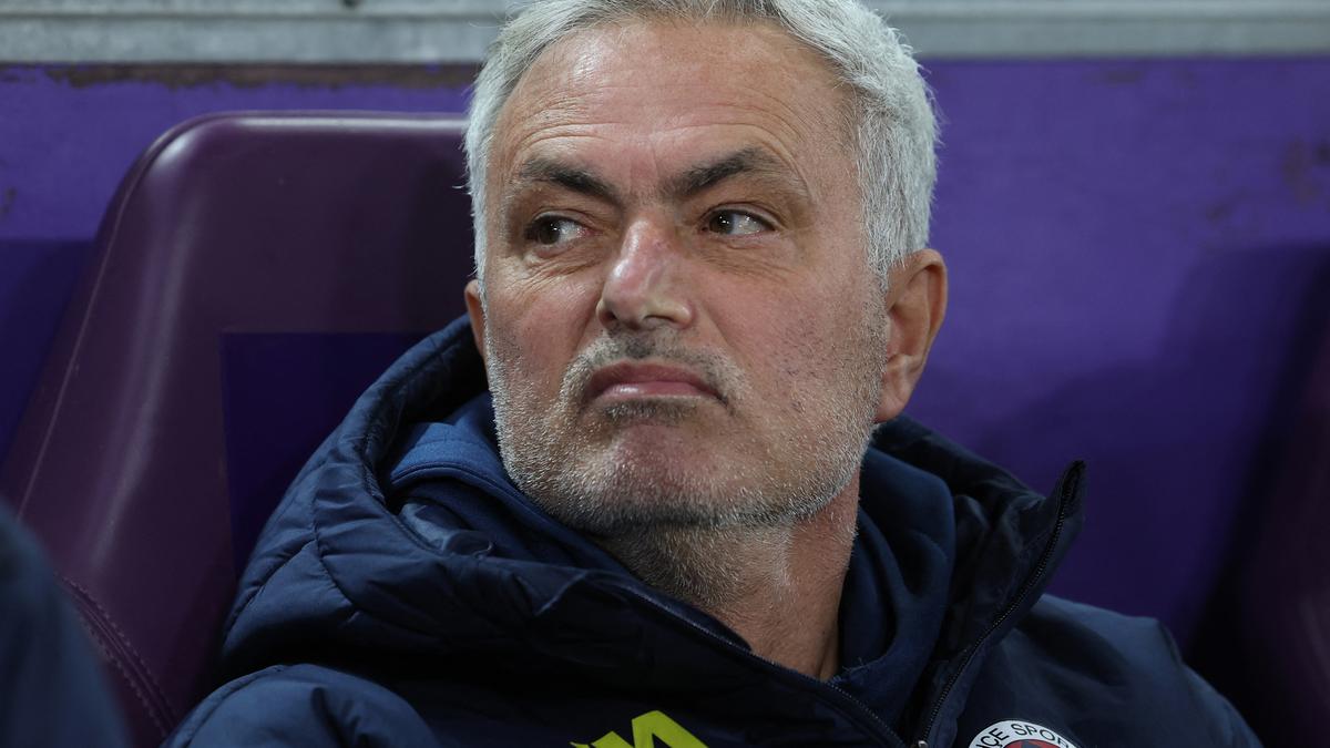 UCL 2025-26: Mourinho’s Fenerbahce to face Feyenoord in Champions League qualifying – The Headlines