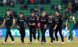 NZ vs SA Live Score, T20I Tri-Series 2025: New Zealand wins toss, elects to bowl – The Headlines