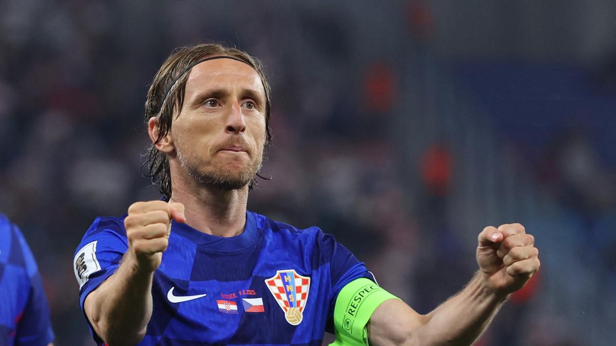 Latest FIFA rankings: Argentina stays first, Croatia back in top 10 – The Headlines