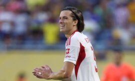 Real Madrid signs defender Alvaro Carreras from Benfica – The Headlines