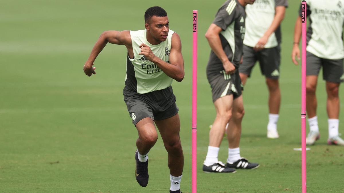 Club World Cup 2025: Real Madrid boosted by Mbappe’s return for Juventus clash – The Headlines