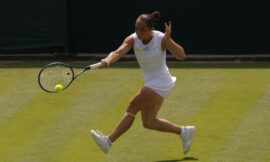 Wimbledon 2025: Who is Elisabetta Cocciaretto, the player Jessica Pegula lost to in 1st round? – The Headlines