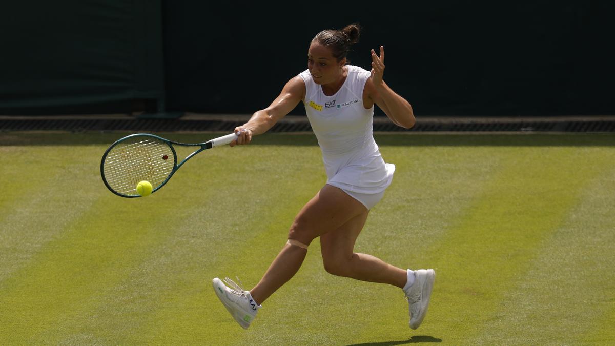 Wimbledon 2025: Who is Elisabetta Cocciaretto, the player Jessica Pegula lost to in 1st round? – The Headlines