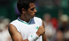 Wimbledon 2025: Munar burns 10 matchpoints but still advances to third round – The Headlines
