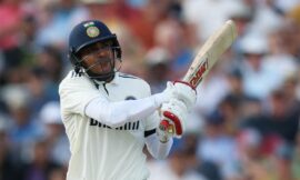 Gill scores century vs England — Joins exclusive list of Indians to score hundreds in first two Tests as captain – The Headlines