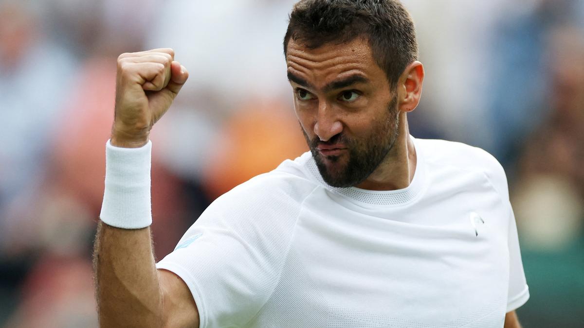 From being ineligible for ATP events to entering the third round of Wimbledon, Cilic continues inspiring arc – The Headlines