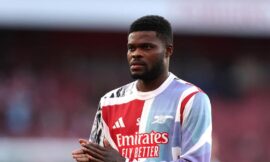 Former Arsenal player Thomas Partey charged with rape – The Headlines