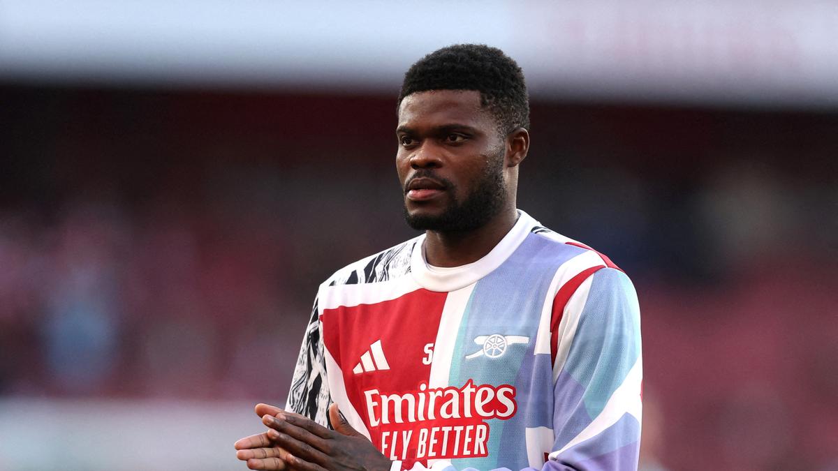 Former Arsenal player Thomas Partey charged with rape – The Headlines Former Arsenal player Thomas Partey charged with rape – The Headlines