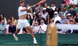 Wimbledon 2025: Cobolli brings flair to Wimbledon as Italian surge gathers steam – The Headlines