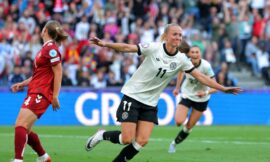 Women’s Euro 2025: Germany moves closer to knockouts after win; Sweden books quarterfinal berth – The Headlines