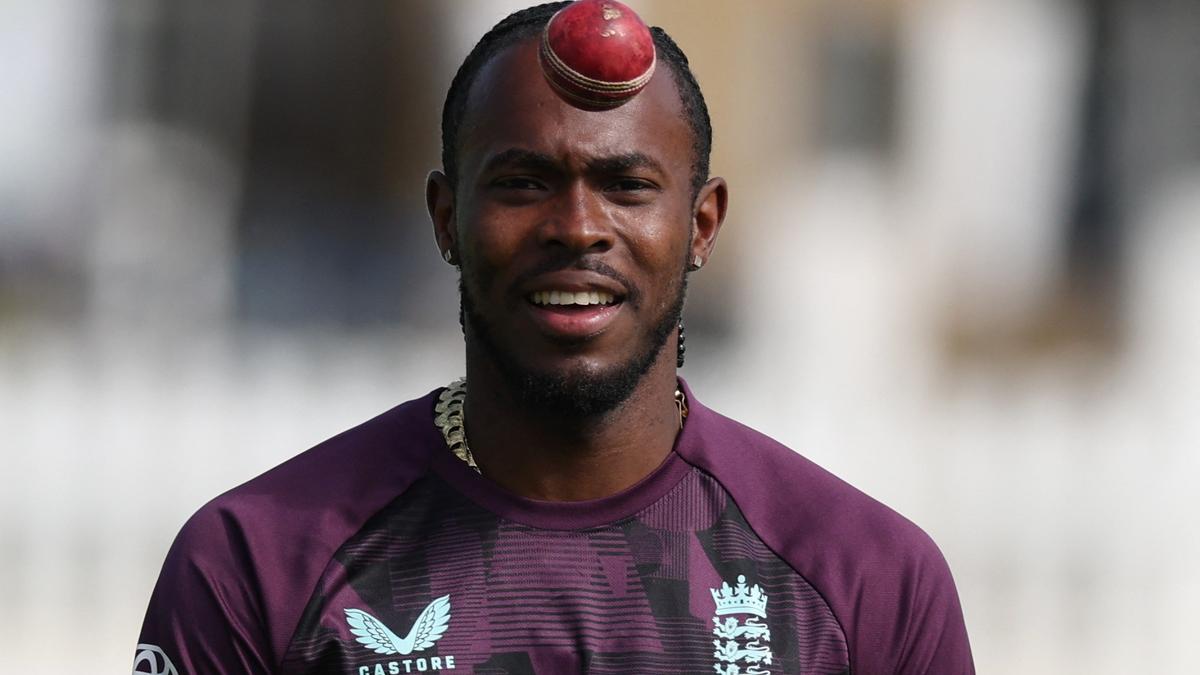 England Playing XI for Lord’s Test announced: Archer replaces Tongue – The Headlines England Playing XI for Lord’s Test announced: Archer replaces Tongue – The Headlines