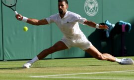 Djokovic beats Cobolli to enter 14th Wimbledon semifinal – The Headlines