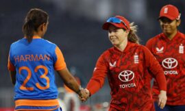 All records broken and milestones achieved during England Women vs India Women fourth T20I – The Headlines