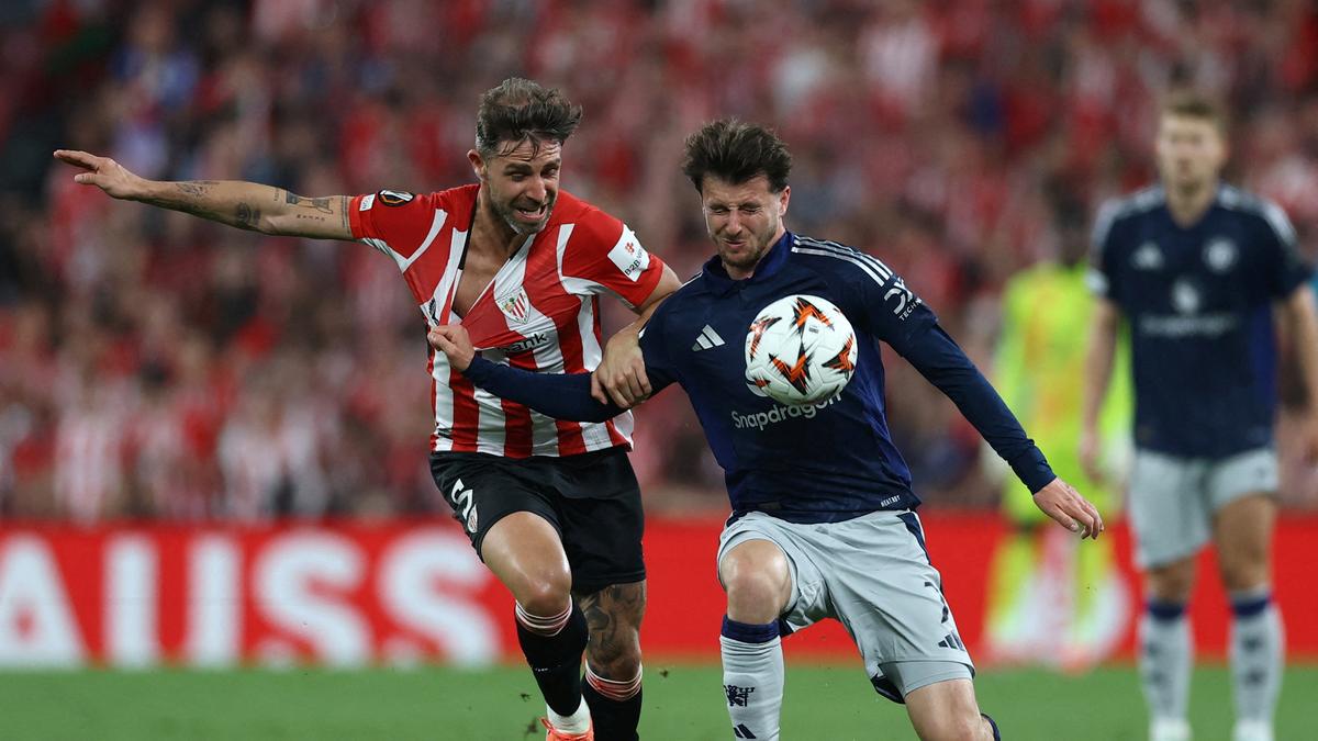 Athletic Bilbao player Yeray Álvarez suspended for taking banned substance in hair loss treatment – The Headlines