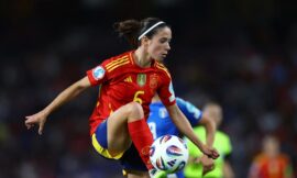 Want to keep writing history: Spain’s Bonmati is raring to go ahead of Women’s Euro quarterfinal – The Headlines