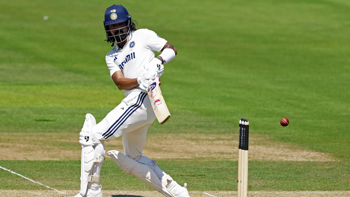 Indians to score hundreds at Lord’s: Rahul slams second hundred during IND vs ENG 3rd Test – The Headlines