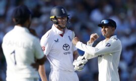 Shubman Gill’s aggression at Lord’s a little out of character, but that’s captain standing up: Ricky Ponting – The Headlines