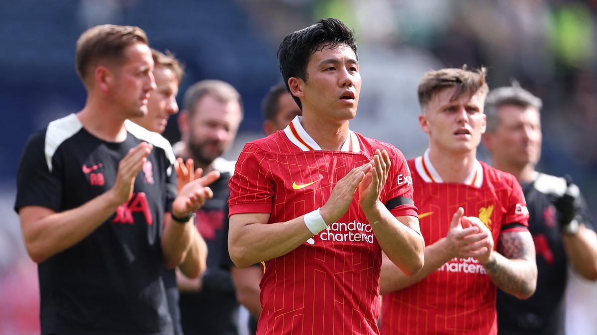 Yokohama F. Marinos vs Liverpool LIVE Streaming info: When, where to watch pre-season match? – The Headlines