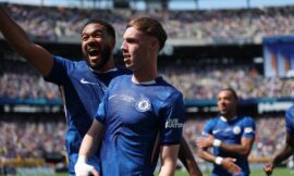 WATCH: Palmer gives Chelsea lead against PSG in Club World Club final – The Headlines