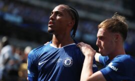 WATCH: Joao Pedro makes it 3-0 for Chelsea against PSG in Club World Club final – The Headlines