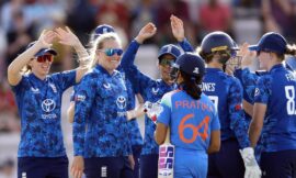 India opener Pratika Rawal says contact with England’s Ecclestone, Filer ‘not intentional’ during first Women’s ODI – The Headlines