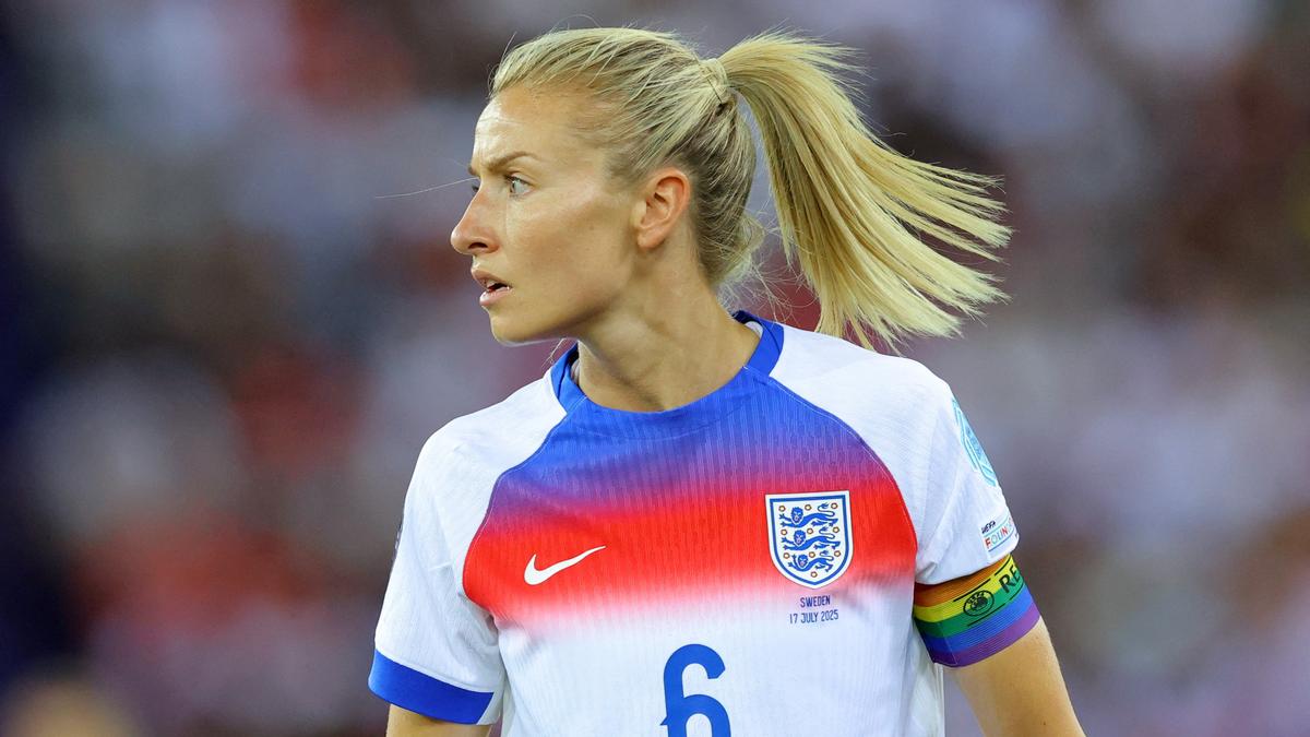 Women’s Euro 2025: Leah Williamson trains as England gets boost ahead of semifinal against Italy – The Headlines
