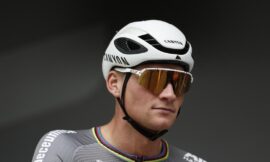 Van der Poel out of Tour de France with pneumonia – The Headlines