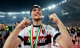 Serie A: Napoli strengthens defence with signing of Beukema from Bologna – The Headlines