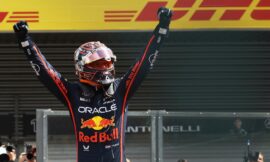 Max Verstappen begins new Red Bull era with Belgian sprint win – The Headlines