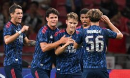 Late Max Dowman show gives Arsenal win over Newcastle in pre-season – The Headlines