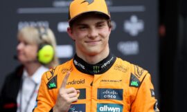 Belgian Grand Prix: Oscar Piastri soaks in the moment at Spa-Francorchamps – The Headlines