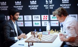 Magnus Carlsen on taking on Gukesh at GCT Zagreb: I will approach it as if I am playing a weaker player – The Headlines