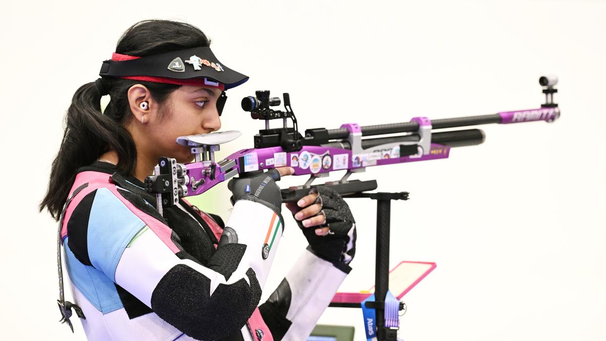 ISSF proposes changes to shooting gear to tackle ‘technical doping,’ looks to reset rifle world records in 2026 – The Headlines
