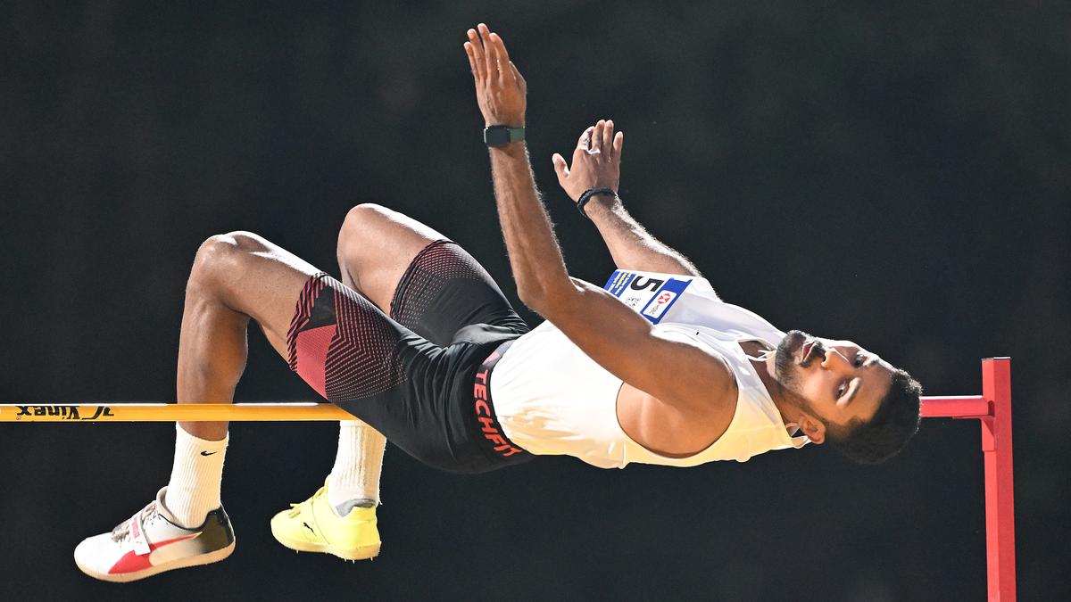 Tejaswin Shankar tops decathlon standings after Day 1 of Wieslaw Czapiewski Memorial – The Headlines