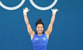 Mirabai Chanu headlines Indian squad for Commonwealth Weightlifting Championships – The Headlines